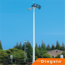 18m High Mast Lighting with 400W Sodium Lamp